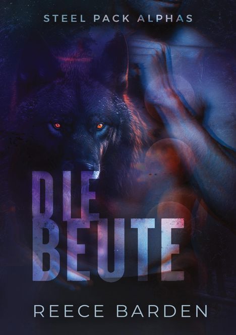 Reece Barden: Die Beute, Buch