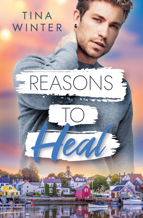 Tina Winter: Reasons to Heal, Buch