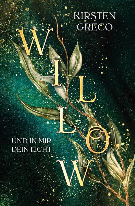 Kirsten Greco: Willow, Buch