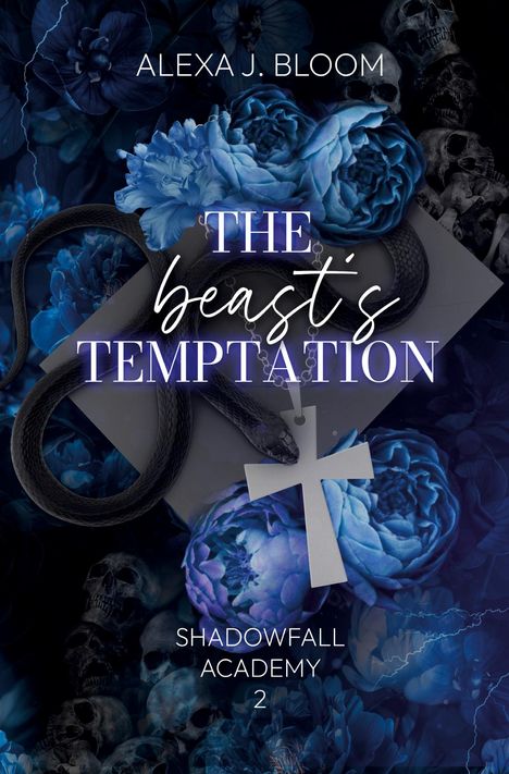 Alexa J. Bloom: The Beast's Temptation, Buch