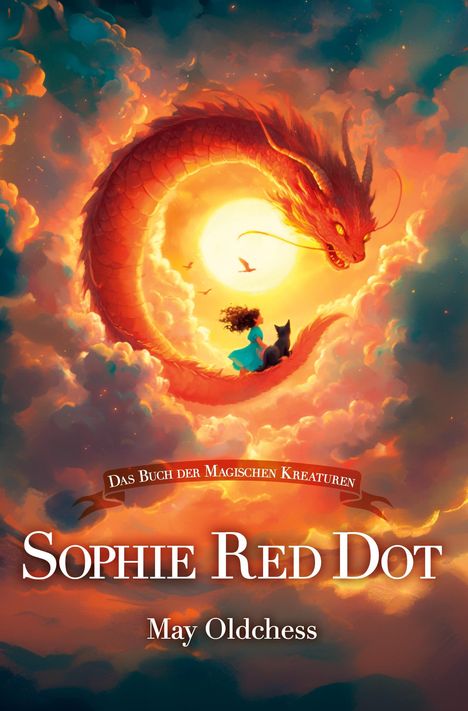 May Oldchess: Sophie Red Dot - Das Buch der magischen Kreaturen, Buch