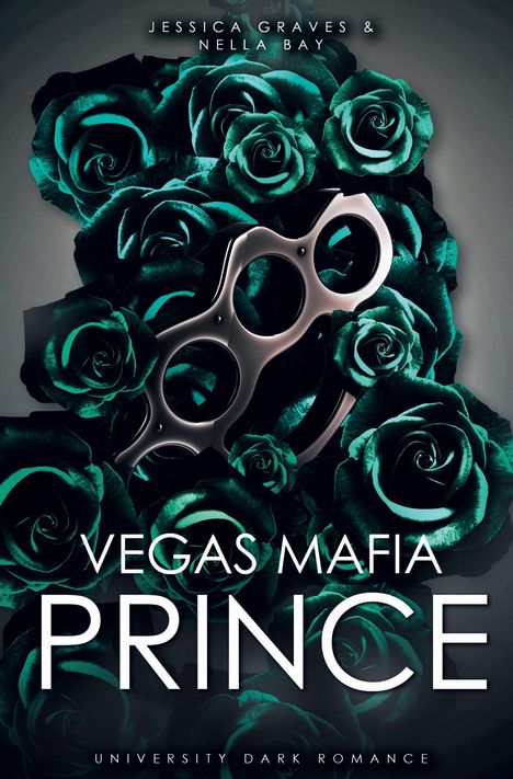 Jessica Graves: Vegas Mafia Prince, Buch