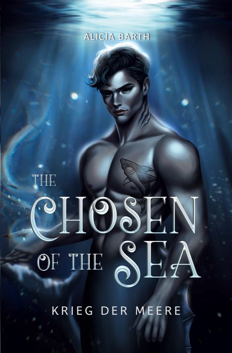Alicia Barth: The Chosen of the Sea: Krieg der Meere, Buch