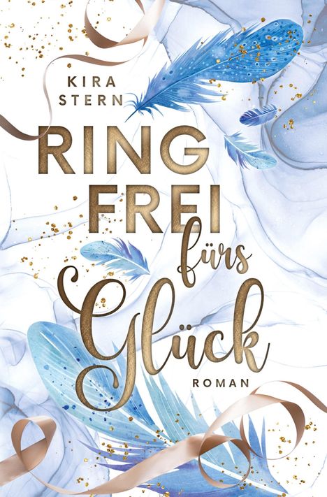 Kira Stern: Ring frei fürs Glück, Buch