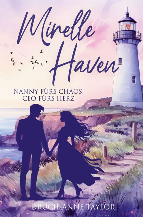 Drucie Anne Taylor: Mirelle Haven, Buch