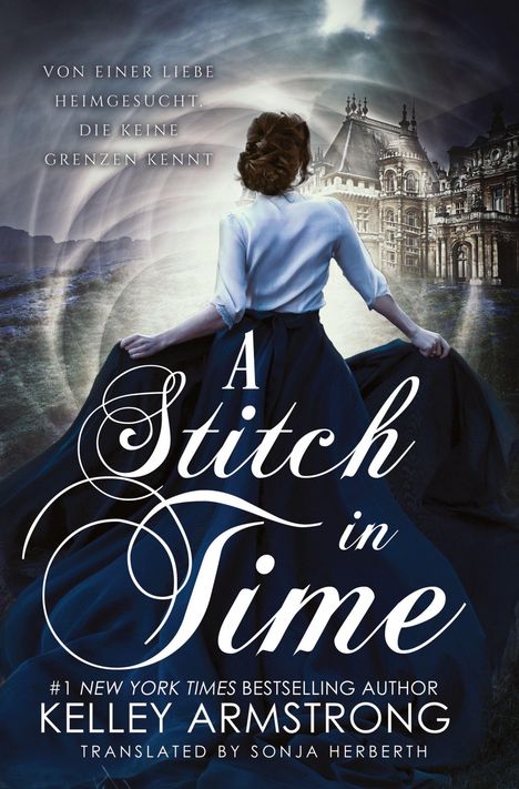 Kelley Armstrong: A Stitch in Time, Buch
