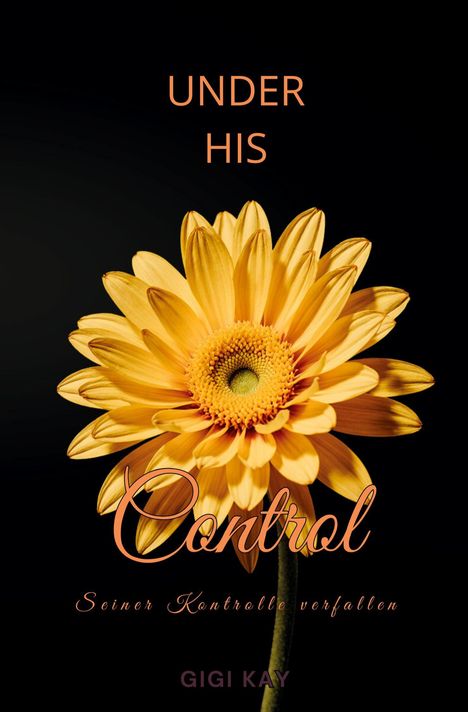 Gigi Kay: Under his Control, Buch