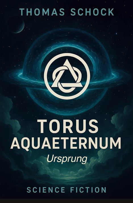 Thomas Schock: Torus Aquaeternum - Ursprung, Buch