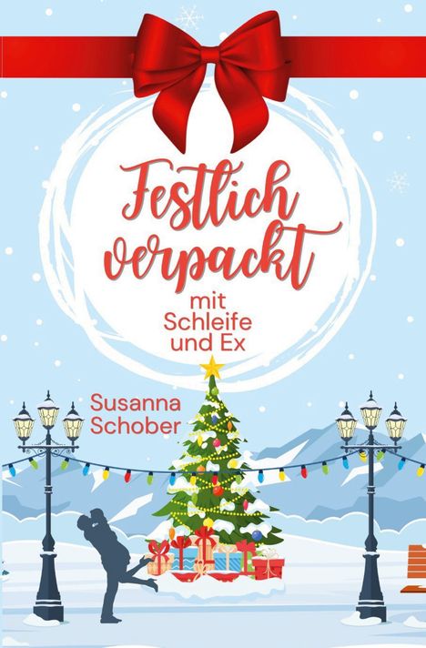 Susanna Schober: Festlich verpackt - mit Schleife und Ex, Buch