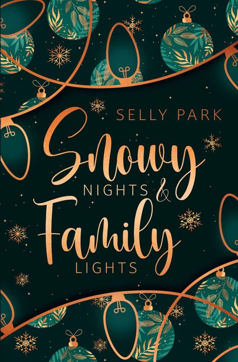 Selly Park: Snowy Nights and Family Lights, Buch