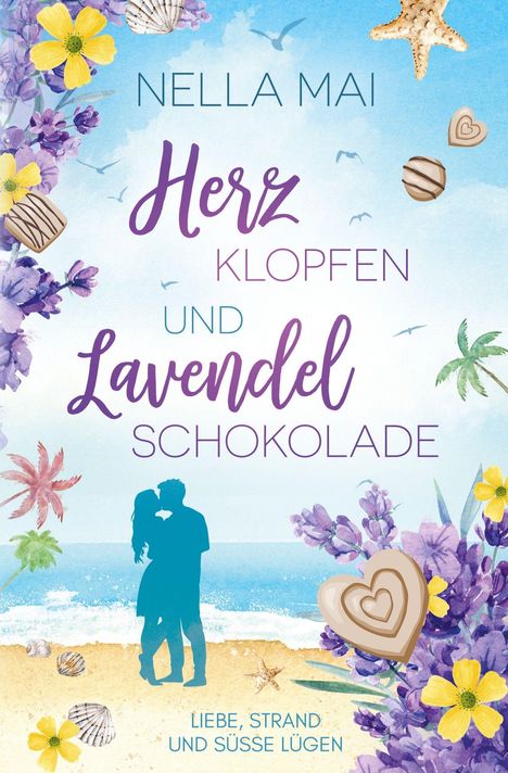 Nella Mai: Herzklopfen und Lavendelschokolade, Buch