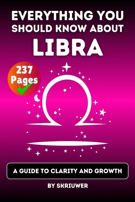 Skriuwer. com: The Libra Book, Buch