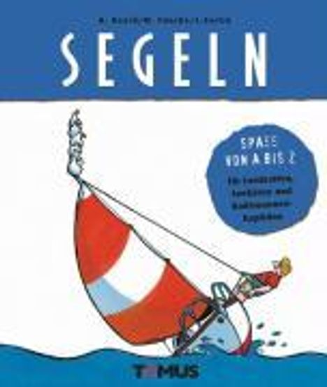 Henry N. Beard: Segeln, Buch