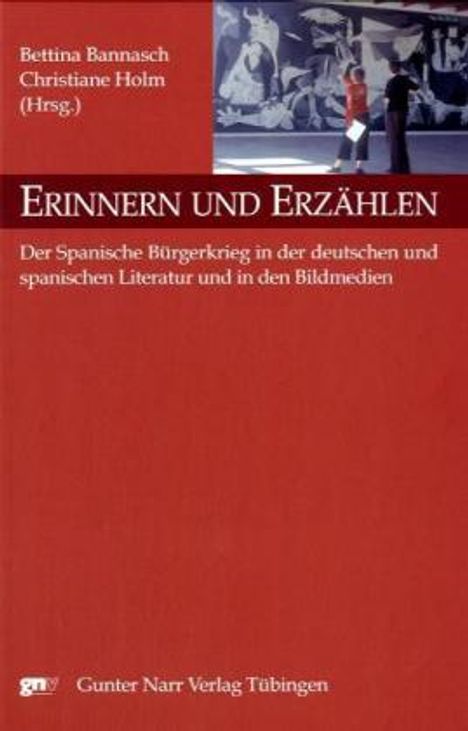 Bettina Bannasch: Erinnern und Erzählen, Buch