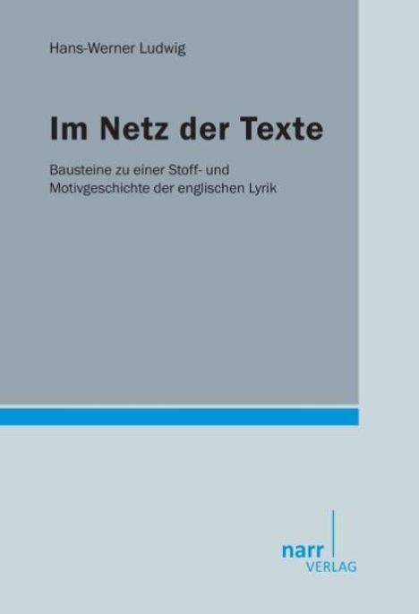 Hans-Werner Ludwig: Im Netz der Texte, Buch