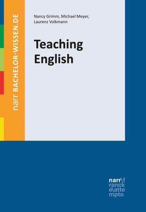 Nancy Grimm: Grimm, N: Teaching English, Buch