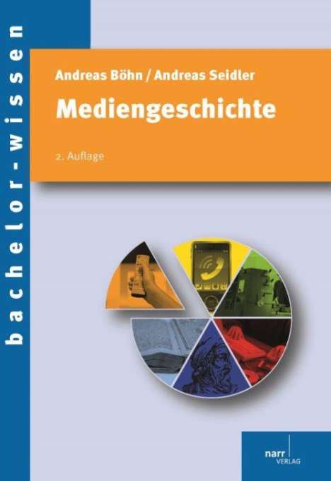 Andreas Böhn: Mediengeschichte, Buch