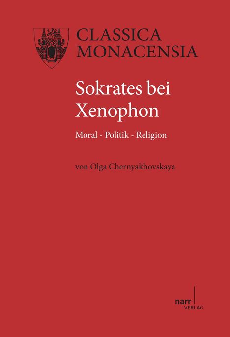 Olga Chernyakhovskaya: Sokrates bei Xenophon, Buch