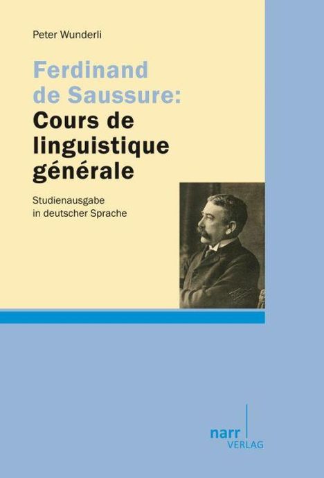 Ferdinand de Saussure: Cours de linguistique générale, Buch