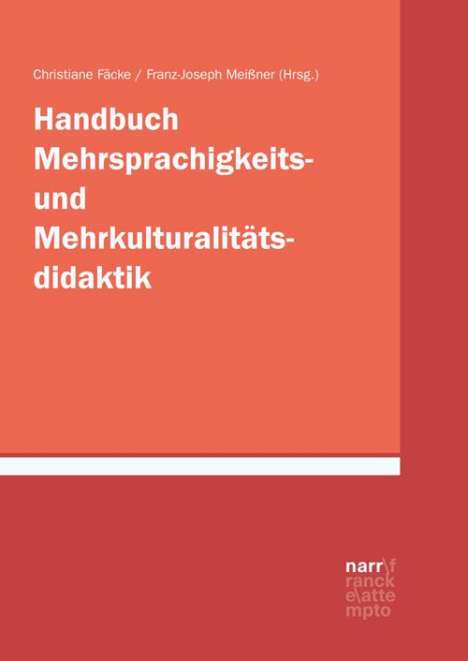 Handbuch Mehrsprachigkeits- und Mehrkulturalitätsdidaktik, Buch