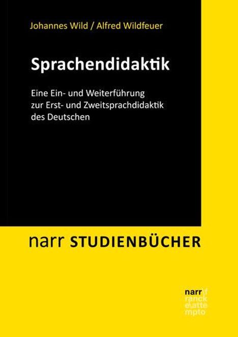 Johannes Wild: Sprachendidaktik, Buch