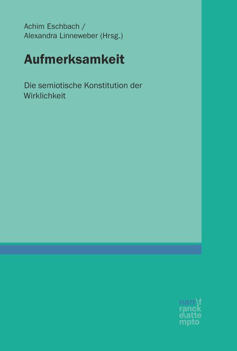 Aufmerksamkeit, Buch