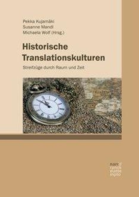 Historische Translationskulturen, Buch