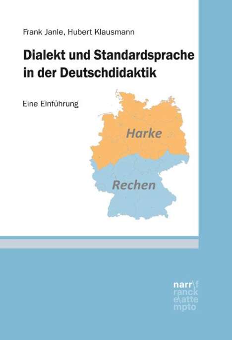 Frank Janle: Dialekt und Standardsprache in der Deutschdidaktik, Buch