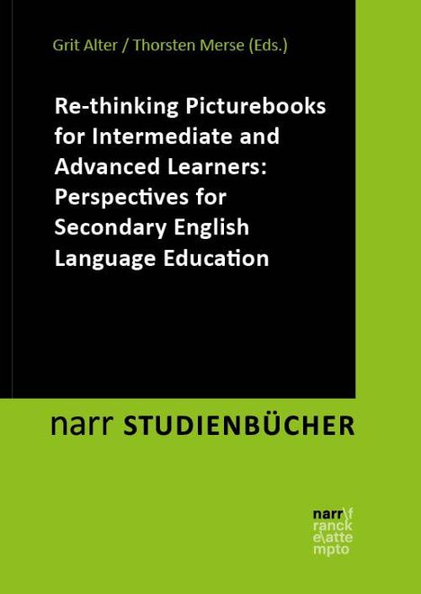 Re-thinking Picturebooks for Intermediate and Advanced Learners: Perspectives for Secondary English Language Education, Buch