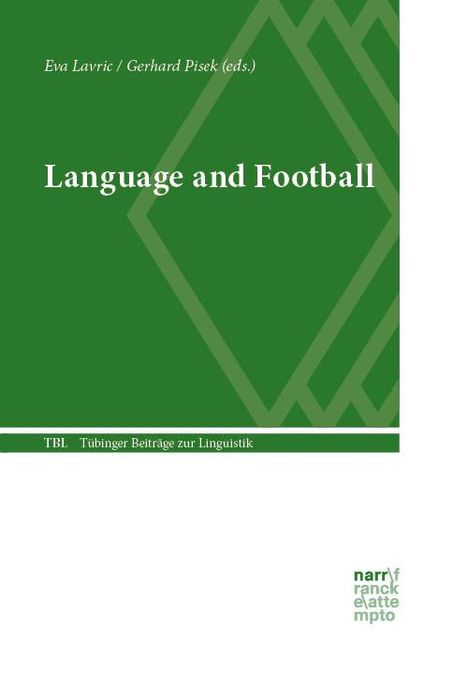 Language and Football, Buch