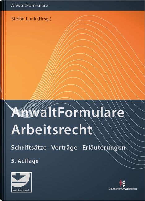 A. Susanne Becker: AnwaltFormulare Arbeitsrecht, Buch