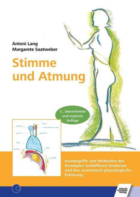 Antoni Lang: Stimme und Atmung, Buch
