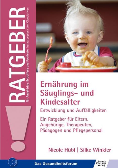 Nicole Hübl: Ernährung im Säuglings- und Kindesalter, Buch