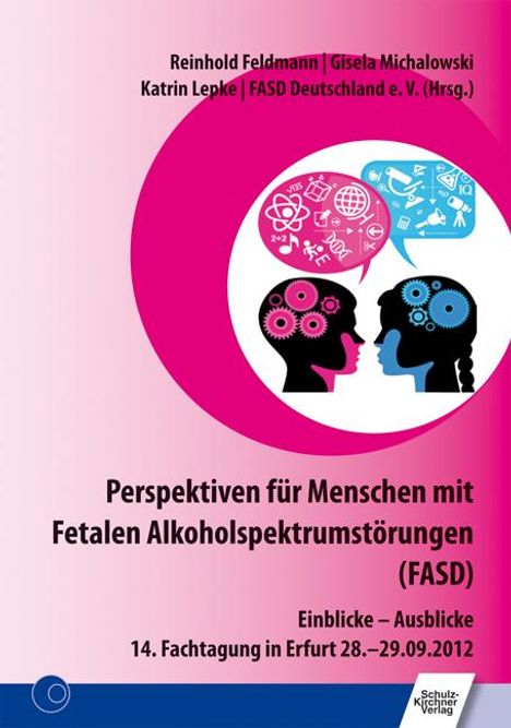 Perspektiven für Menschen mit Fetalen Alkoholspektrumstörungen (FASD), Buch