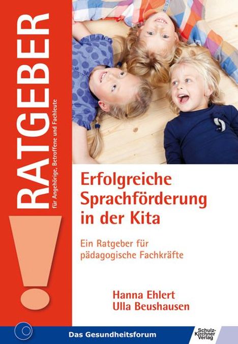 Ulla Beushausen: Erfolgreiche Sprachförderung in der Kita, Buch
