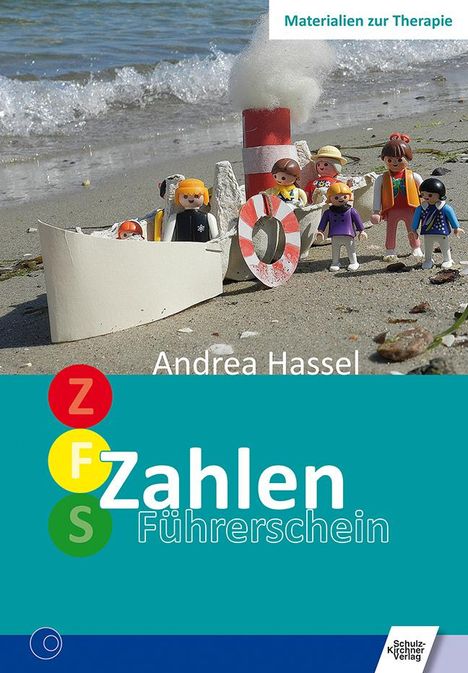 Andrea Hassel: Zahlenführerschein, Buch