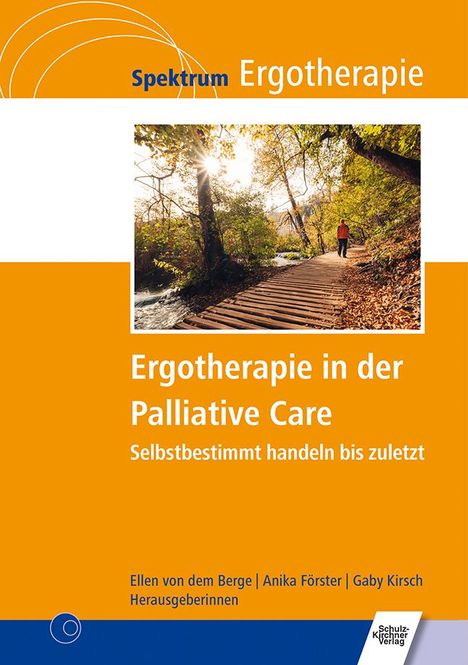 Ergotherapie in der Palliative Care, Buch