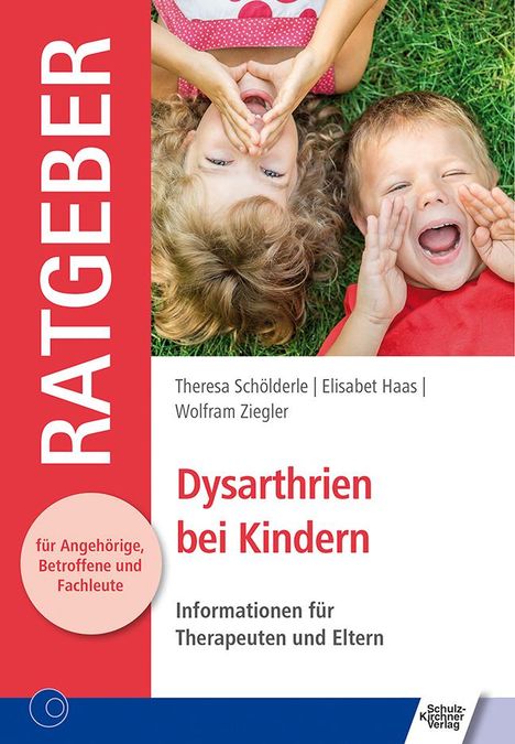 Theresa Schölderle: Dysarthrien bei Kindern, Buch