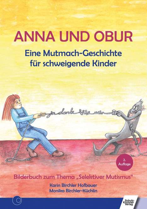 Karin Birchler Hofbauer: Anna und Obur, Buch