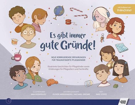 Oliver Hardenberg: Es gibt immer gute Gründe!, Buch