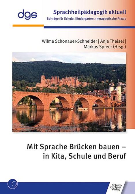 Mit Sprache Brücken bauen - in Kita, Schule und Beruf, Buch