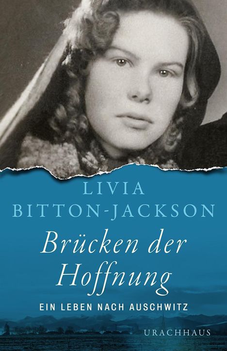 Livia Bitton-Jackson: Brücken der Hoffnung, Buch