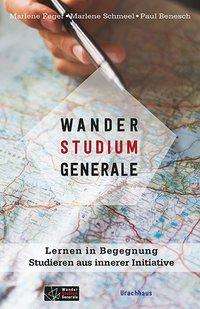 Marlene Feger: WanderStudiumGenerale, Buch