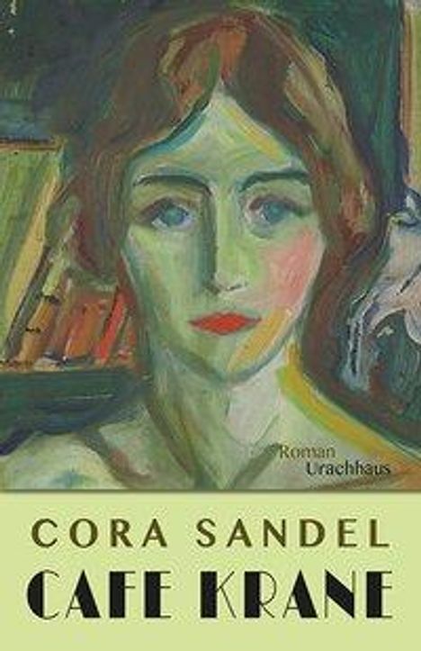 Cora Sandel: Café Krane, Buch