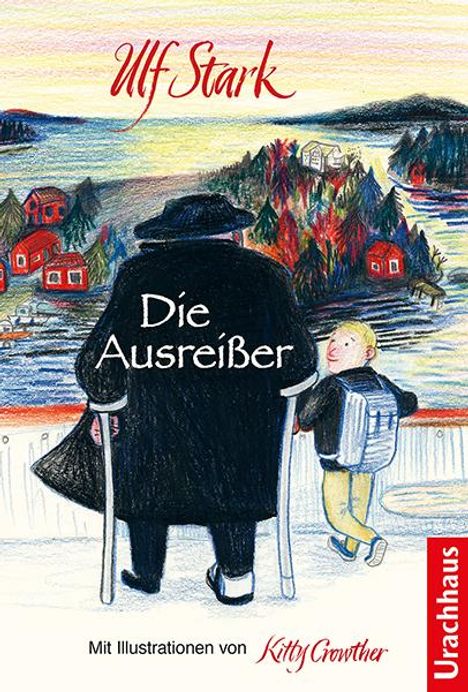 Ulf Stark: Die Ausreißer, Buch