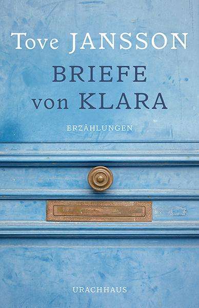 Tove Jansson: Briefe von Klara, Buch