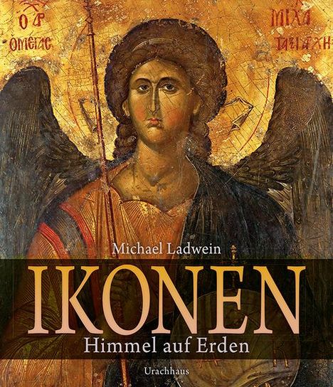 Michael Ladwein: Ikonen, Buch
