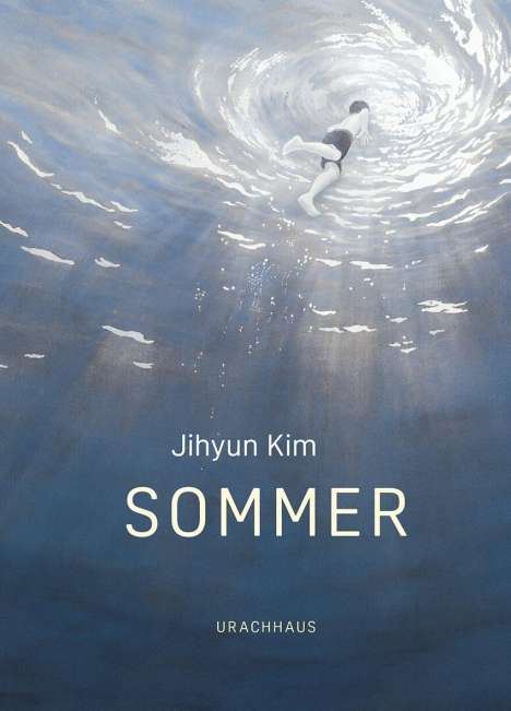 Jihyun Kim: Sommer, Buch