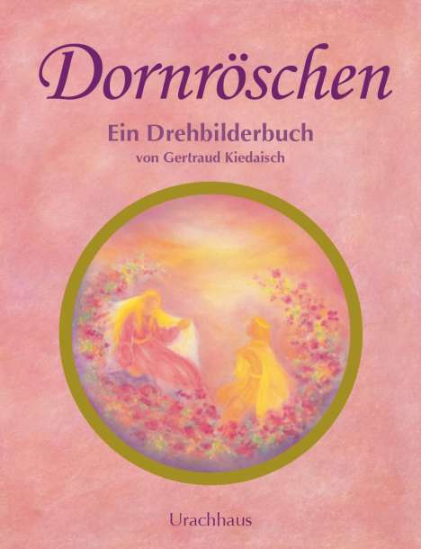 Jacob und Wilhelm Grimm: Dornröschen, Buch