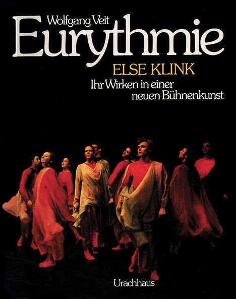 Wolfgang Veit: Eurythmie, Buch